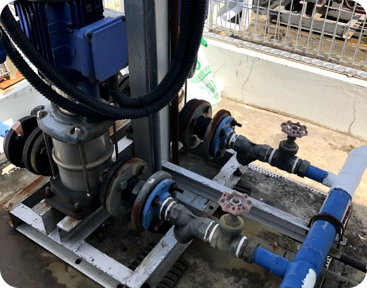 Portfolio image for Pump Maintenance & Servicing