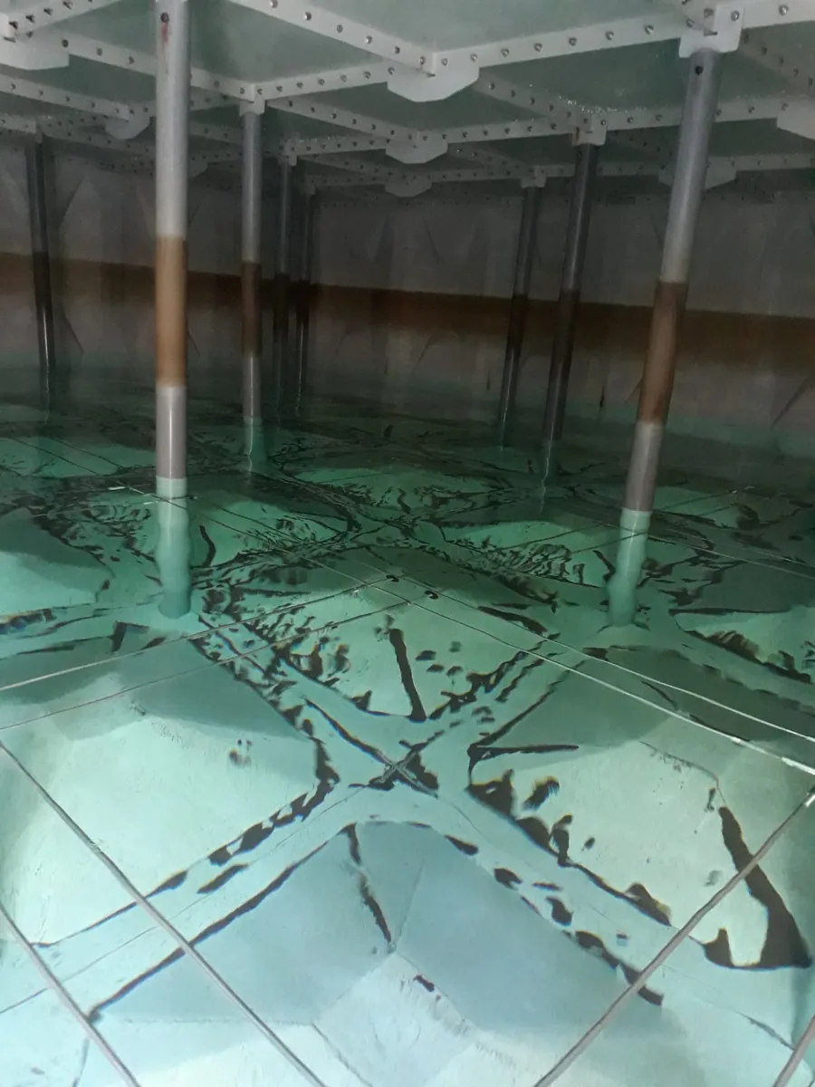 Portfolio image for Water Tank Cleaning & Maintenance