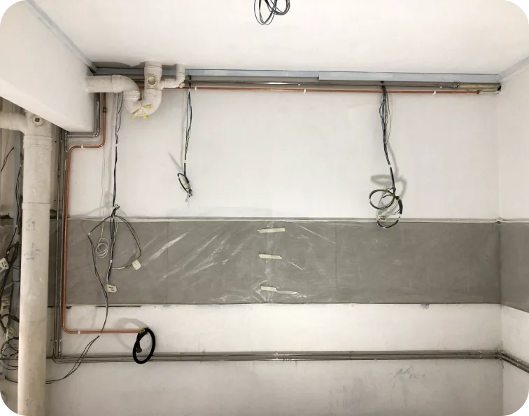 Residential & Commercial Gas Pipe Installation